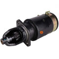 Hh251384 Starter - New, 6V, Dd, Ccw, Fits Delco Remy Fits