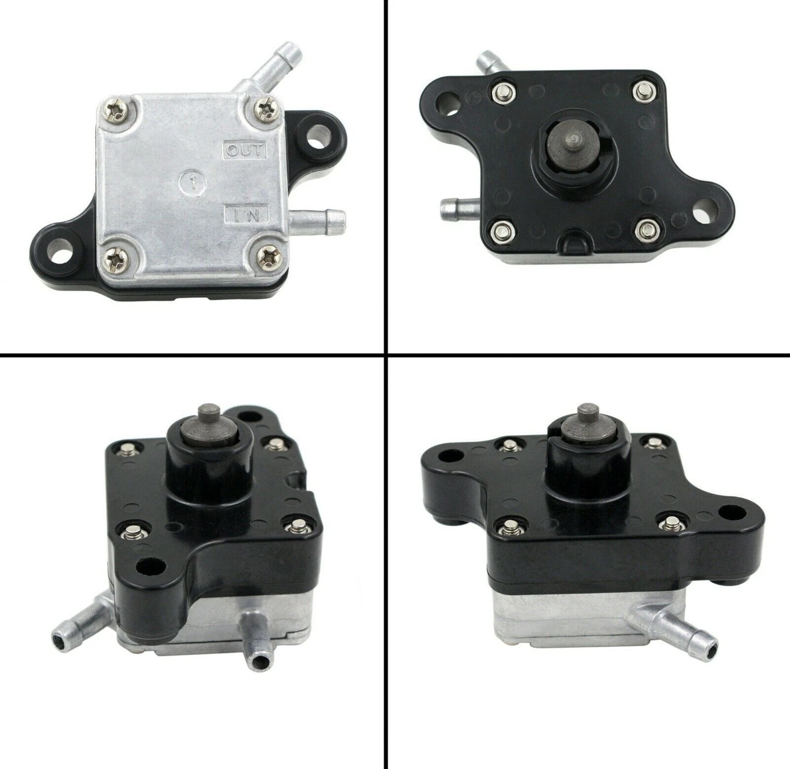 Yamaha 4 Stroke F 6 8 9.9hp Outboard Motor Fuel Pump Assembly