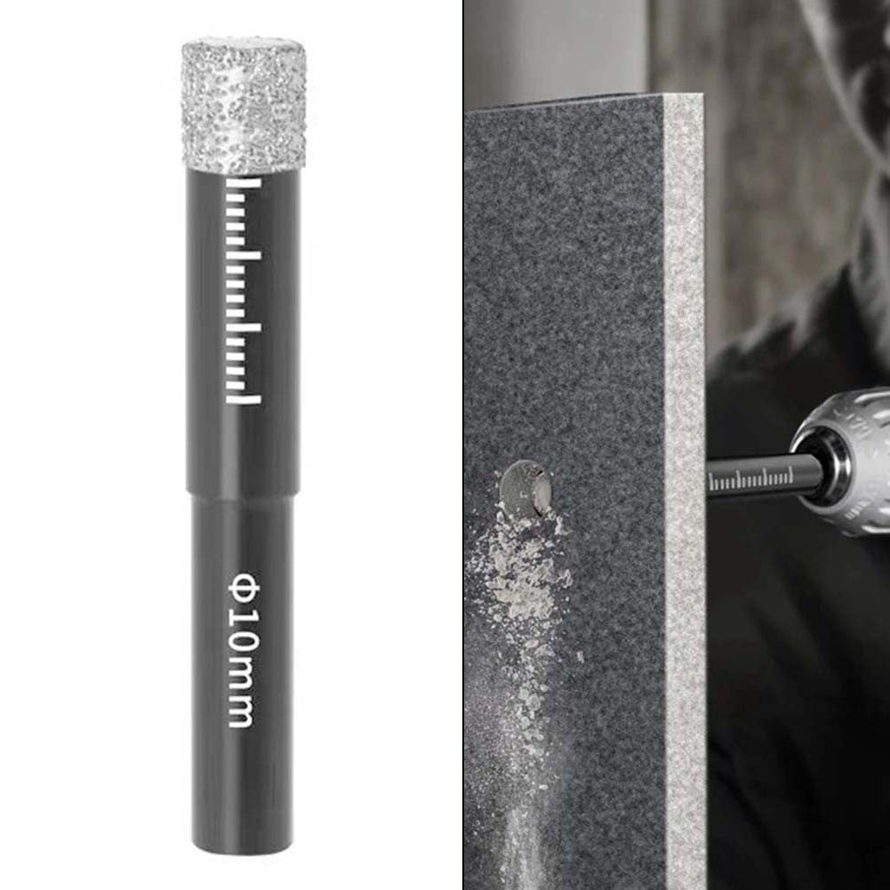 Welded Hexagonal Shank Hole Opener Drill Bit