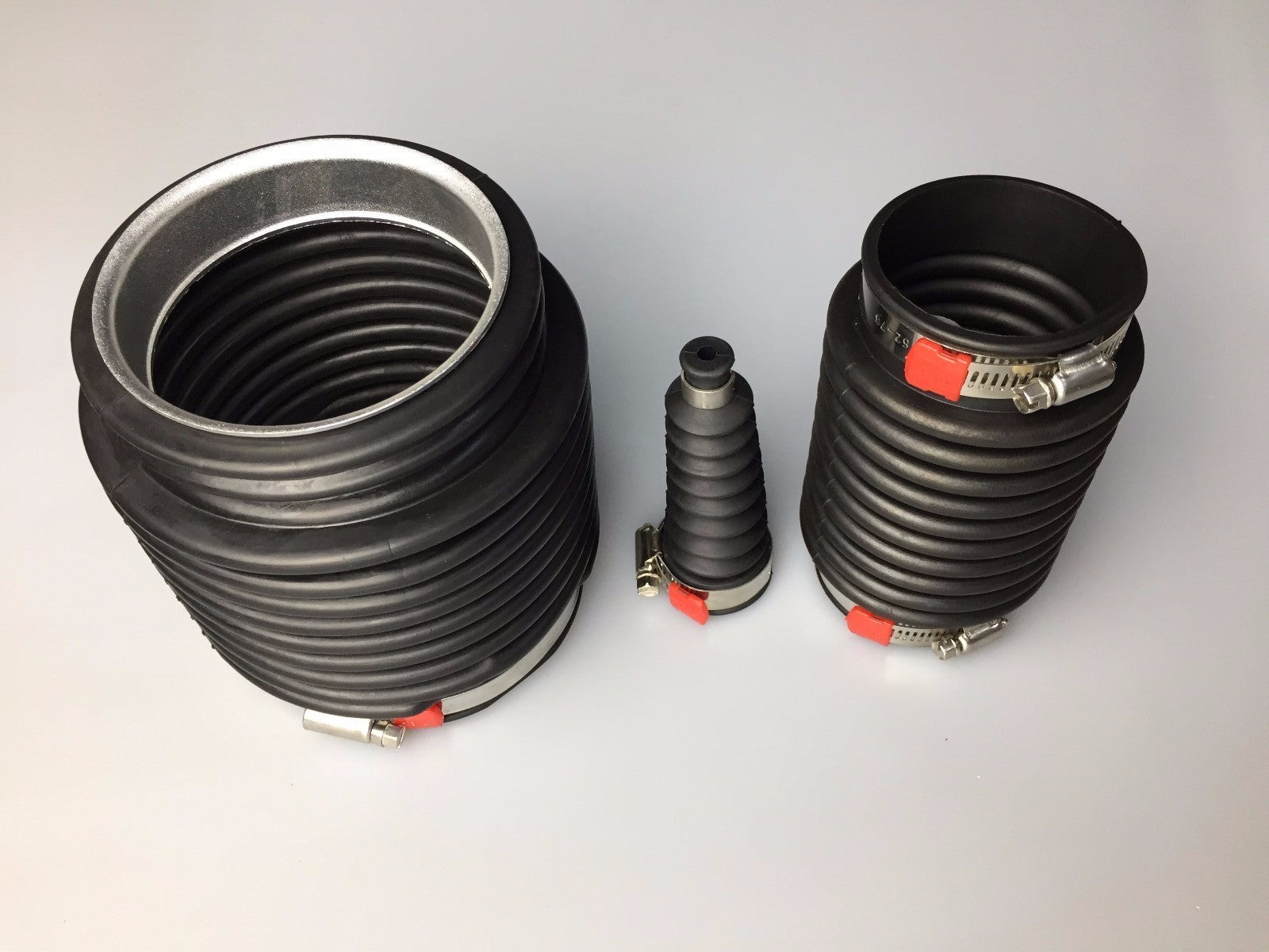 Transom Bellows Kit for Mercruiser Bravo replaces 86840A05, 18654A1, 74639A2Open