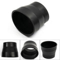 1pc Car Air Intake Rubber Connector Filter Pipe Tube Hose 76mm-63mm