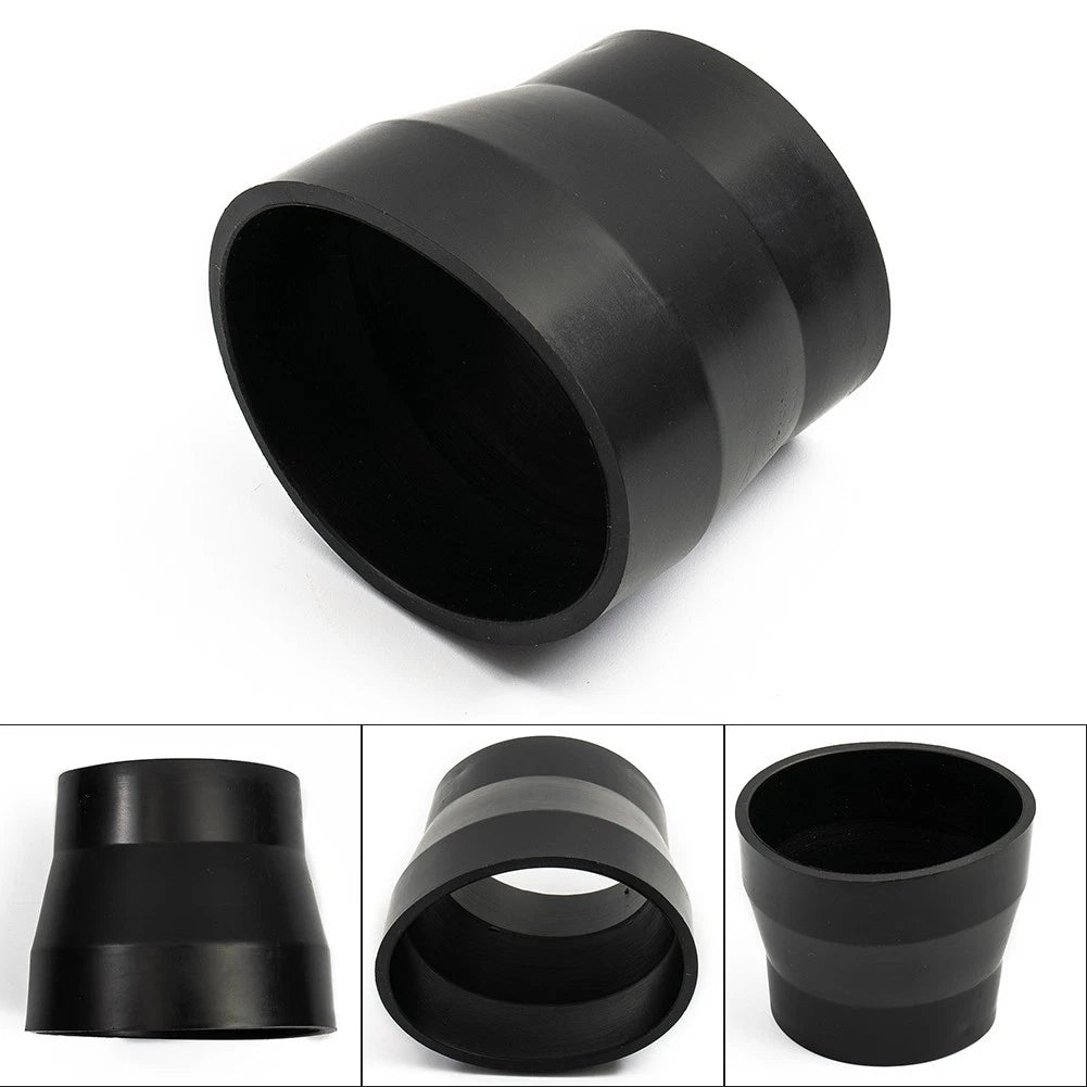 1pc Car Air Intake Rubber Connector Filter Pipe Tube Hose 76mm-63mm