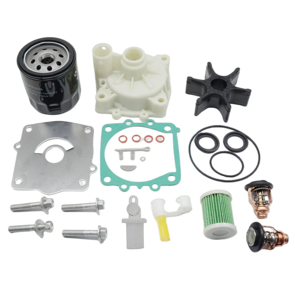 Maintenance Kit for Yamaha F200C F225B 2012-Up Outboard