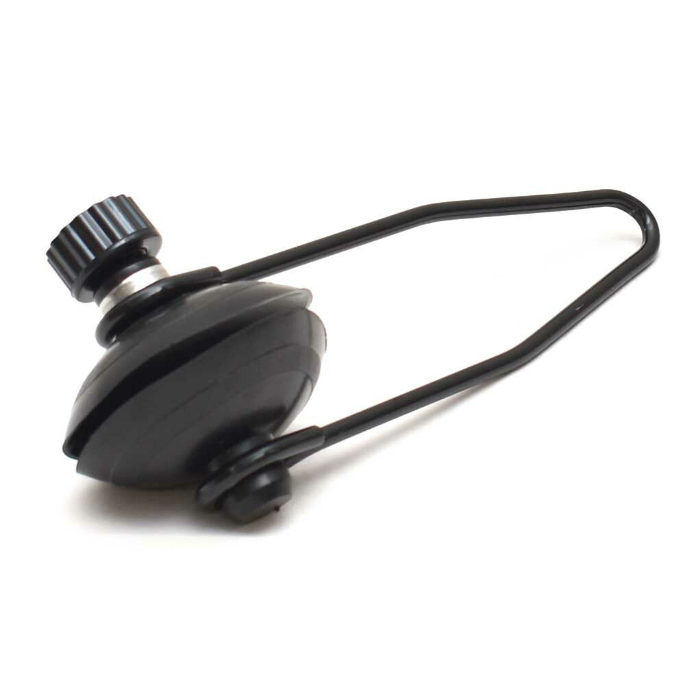 Motor Flusher Valmar Universal Cup Black by Valmar Marine