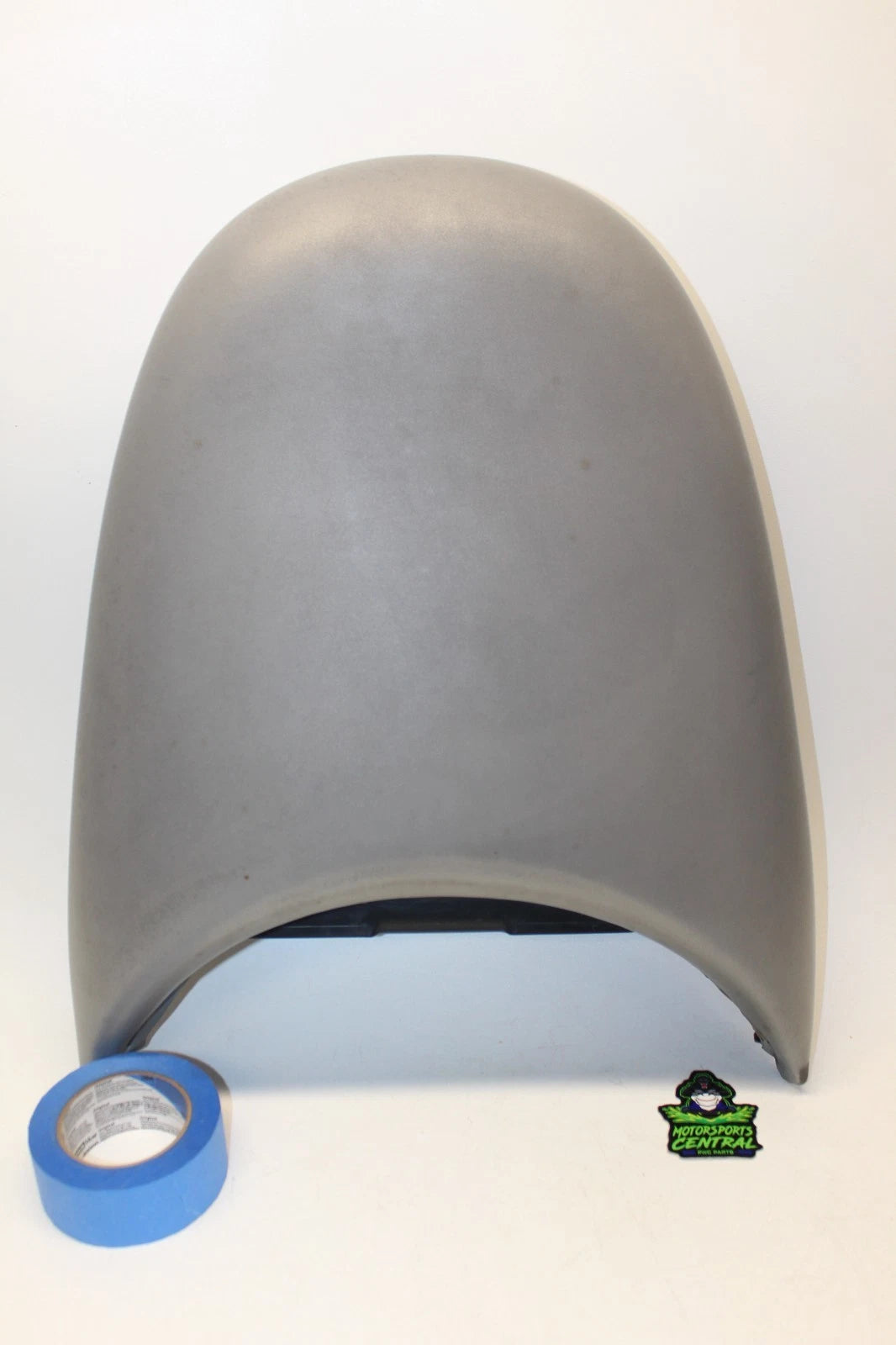 2011 2012 2013 Kawasaki Ultra 300x Silver Grey Gray Rear Seat Cushion