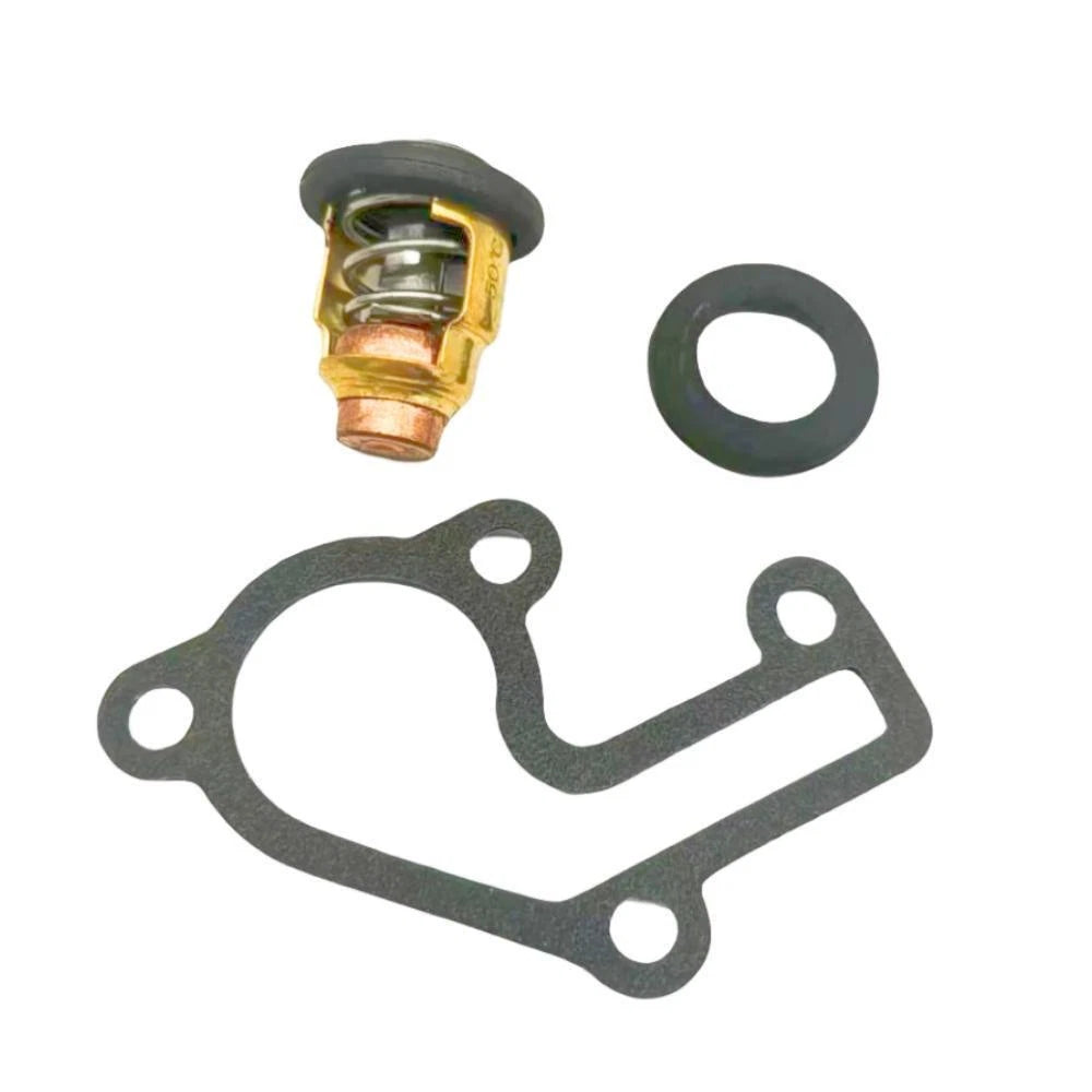 Yamaha 9.9 / 15 Hp Thermostat 6e5-12411-30 With Gasket