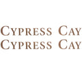 Cypress Cay Boat Decal 09 Palmetto by Cypress Cay