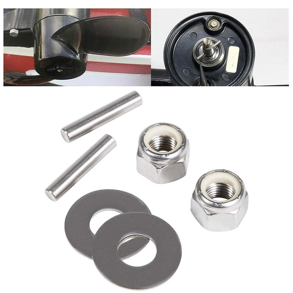 Prop Nut Kit for Easy Installation