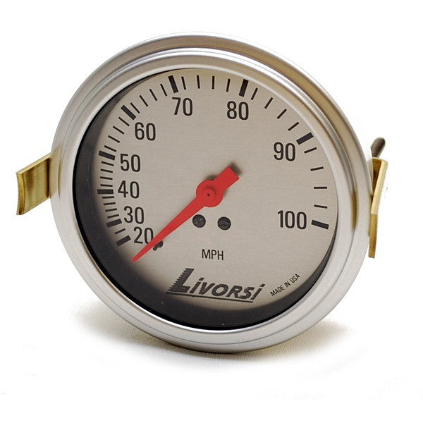 Speedometer Livorsi LG100PLPL by Livorsi