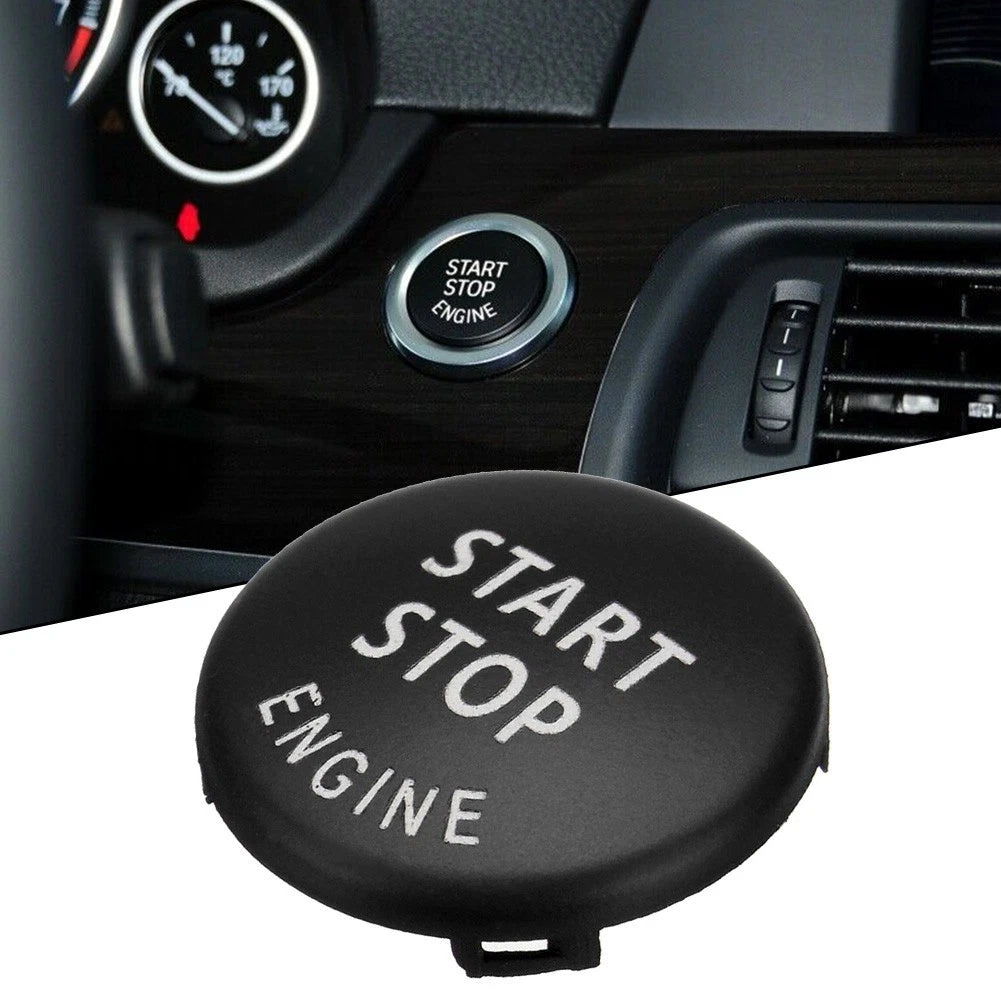Oem Replacement Stop Engine Button Cover For E70 X6 E71 E84 X3 E83