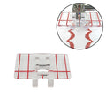 Sewing Machine Presser Foot 4.5x2.9cm