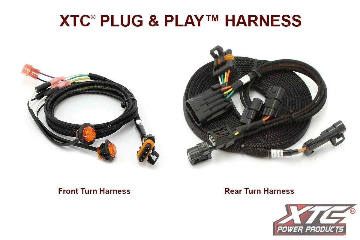 Xtc Power Products Ats Self-canceling Turn Signal Kit For Kawasaki