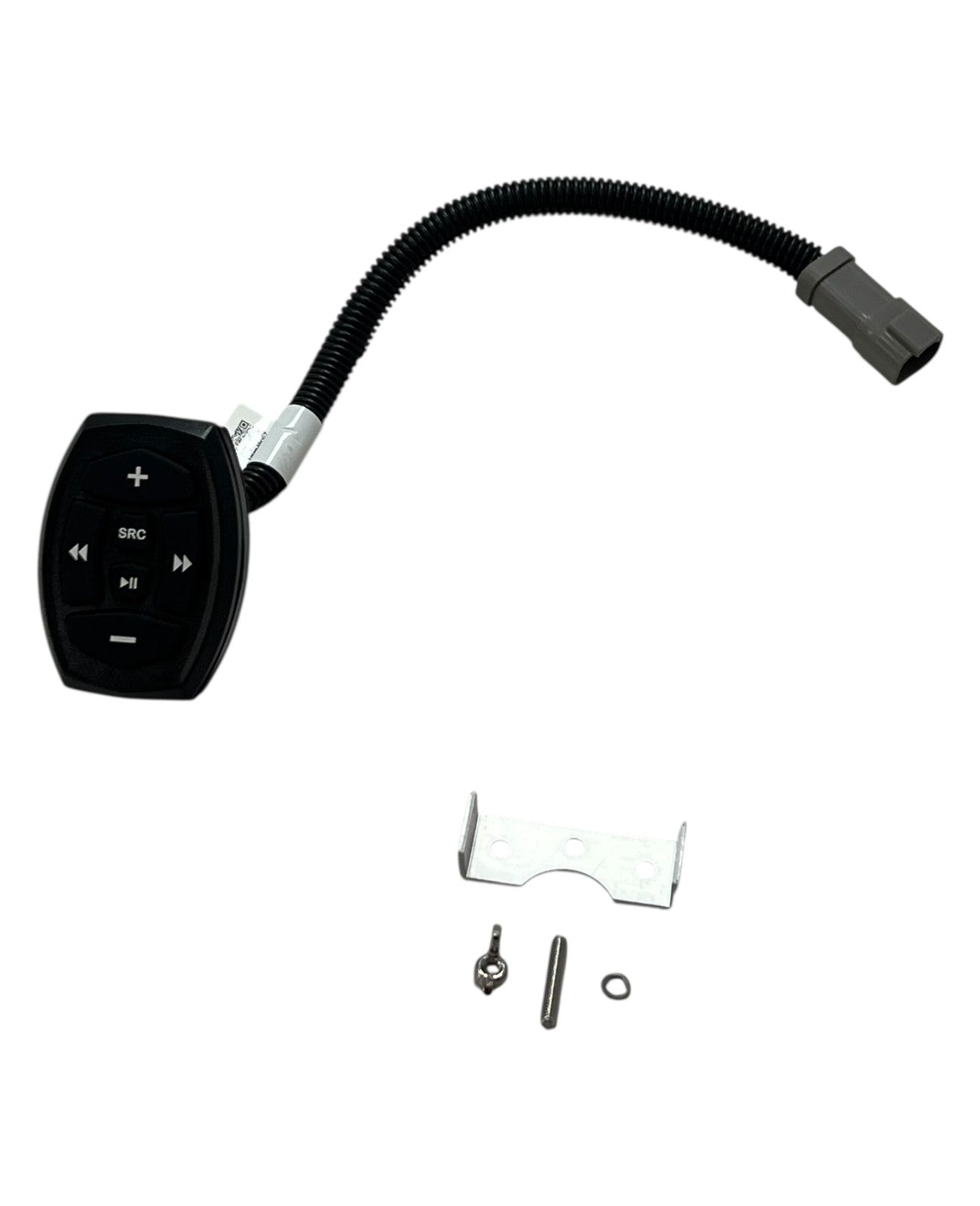 Infotainment Core Expansion, Ice Murphy, Wired Remote, W/ Bracket, New