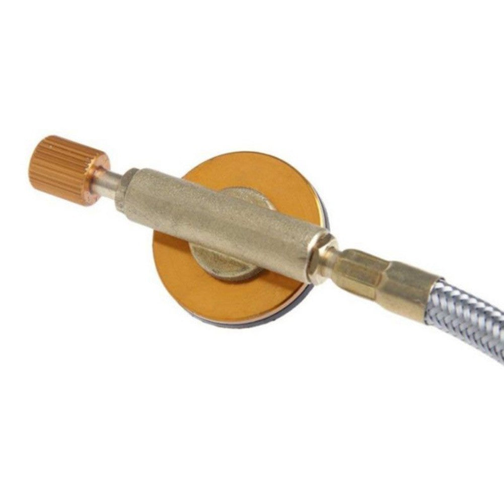 Screw Type Cylinder Valve for Outdoor Cooking