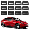 Buckles Roof Sunshade Clips Skylight Split Shade Sun Block Clips