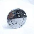 Perko 2'' Chrome Diesel Gas Filler Deck Plate With Thru Hull