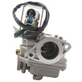 Carburetor 6ah14301a2 6ah-14301-a2 For Yamaha 15hp 20hp Outboard