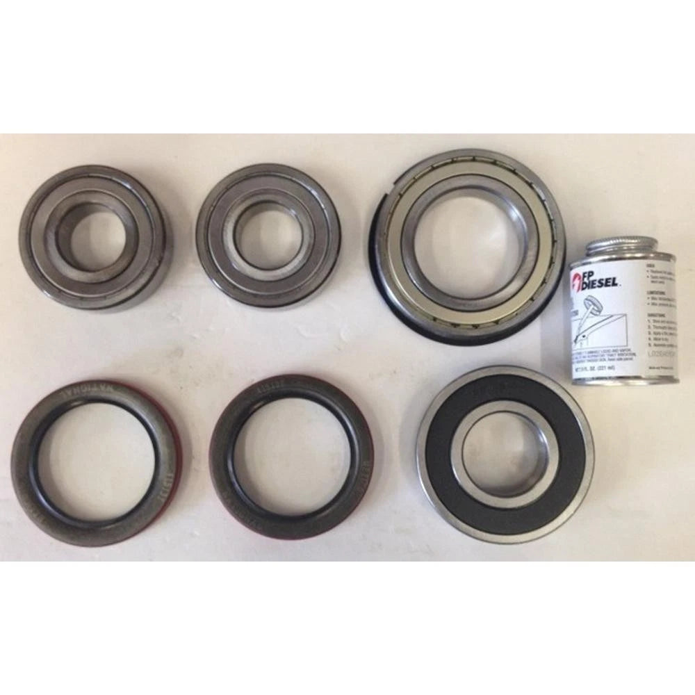 Final Drive Bearing And Seal Kit Fits Case 310 Dozer 6215zznr 80019