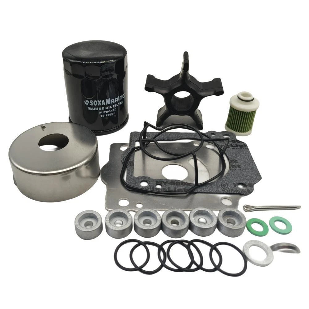 Maintenance Kit for Suzuki DF150/175/200 4-Stroke Outboard
