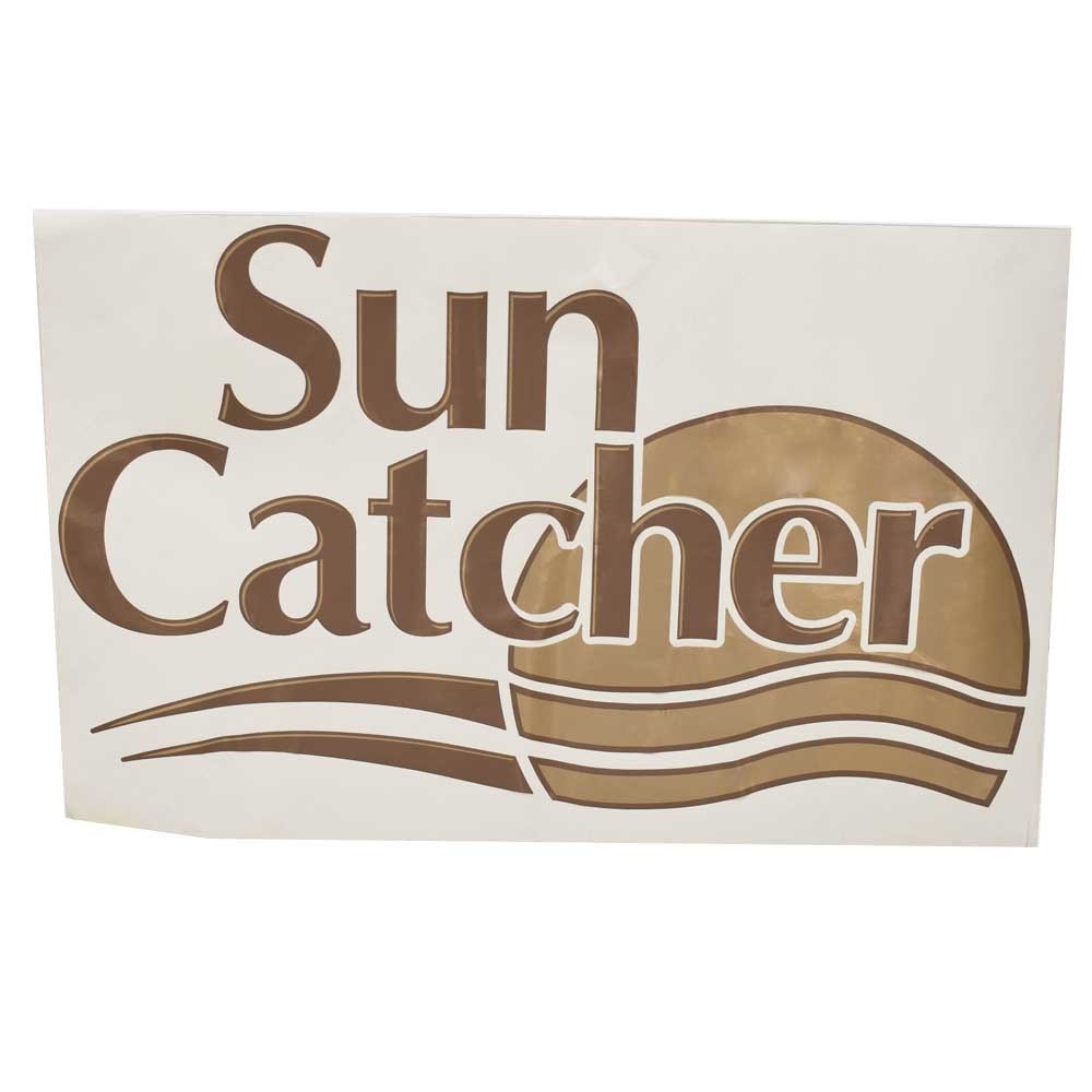 G3 Boat Side Decal Sun Catcher 18 3/8 Inch by G3