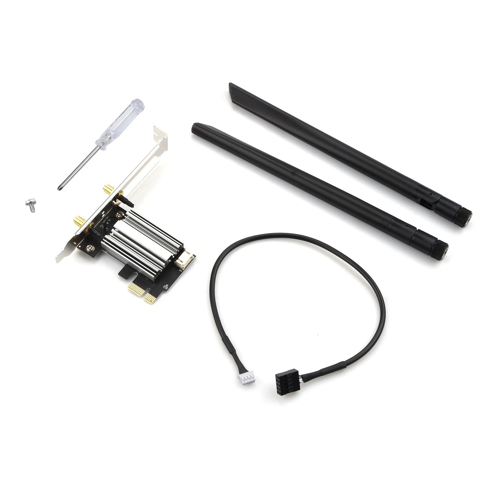 Ax3000 Chipset Pcie Wifi 6 For Intel Ax200 Wifi Card Adapter For