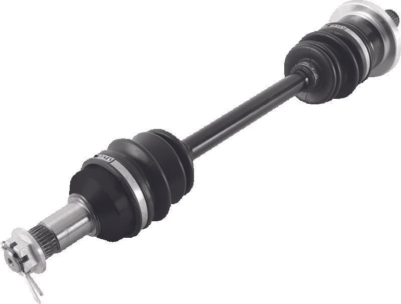 Quadboss 13-14 Arctic Cat 400 Trv 4x4 Front Left Side Rugged Axle