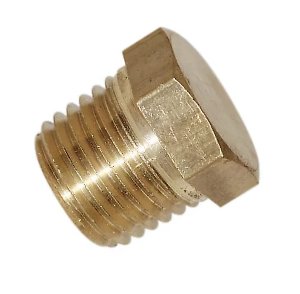 Fittings .250-18x.62 for Mercury Mercruiser 7LX 4BBL GM 350