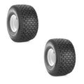 1 Pair Kenda Lawn Mower Go Kart Tractor Tire 16x6.5x8 16x6.5-8 16 X