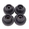 4x Vibration Damper 6560633 For Bobcat 742 743 751 310 313 443 540
