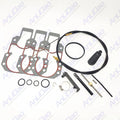 Replacement Fit Mercruiser Sierra Sterndrives Lower Shift Cable Kit