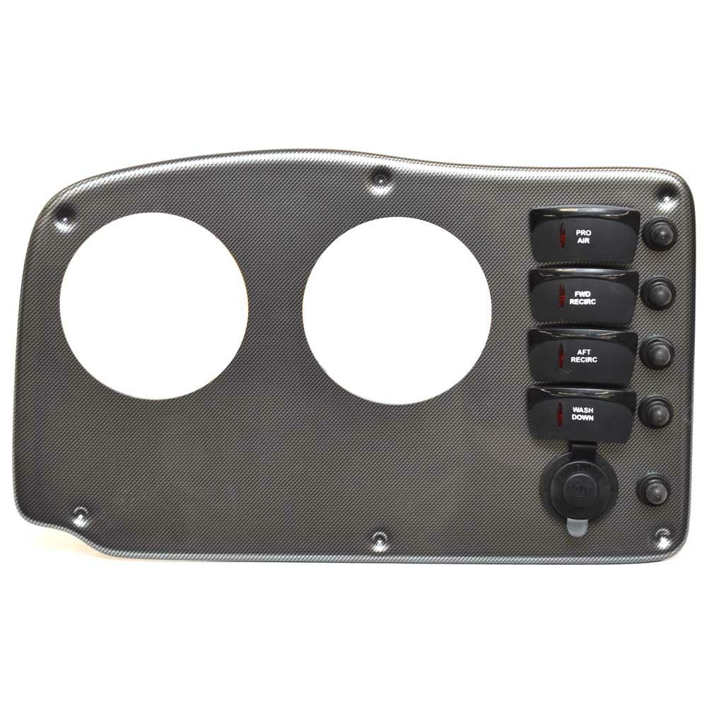 Blue Wave Boat Blank Dash Panel by Blue Wave