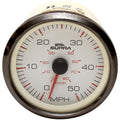 Supra Boat Speedometer Gauge Faria 3 1/4 Inch White by Supra