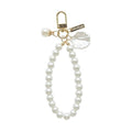 Zinc Alloy Retro Keychain Pendant
