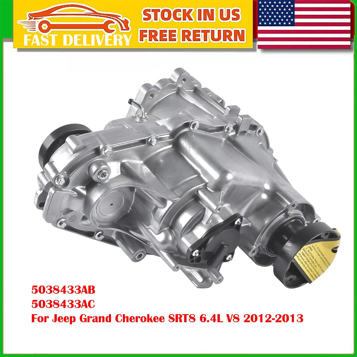 Transfer Case Assembly Jeep Grand Cherokee SRT8