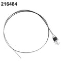 Engine Oil Dipstick 216484 For Cummins N14 855 | Hook & Hull Co