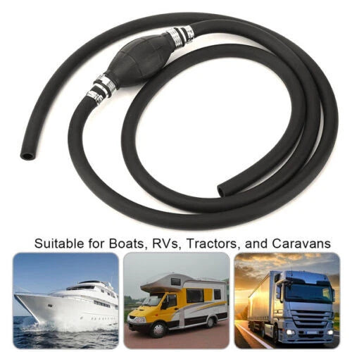 Marine Fuel Hose Assembly for OMC/Mercury