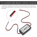 Car Camera Relay Rejector Filter Reversing Solve | Hook & Hull Co