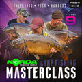 Korda Carp Fishing Masterclass Volume 9 DVD by Korda