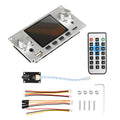 1set 2.8in Ips Decoder Board Bluetooth Mp3 Tf Usb Module I2s Audio