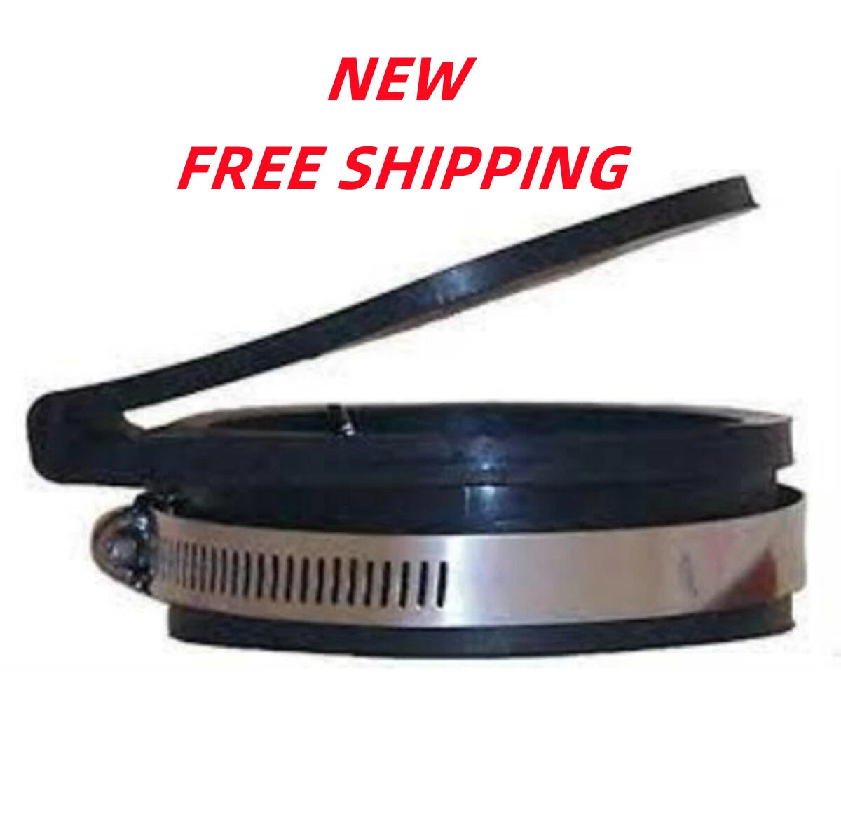 Mercury Boat 4” Exhaust Flapper Protector Valve | Hook & Hull Co
