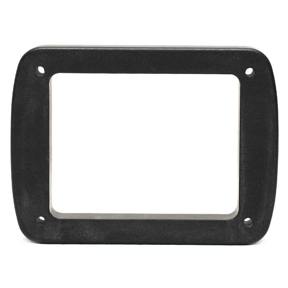 Teak Isle Boat Control Box Spacer 67-0023 | Yamaha Twin C-series