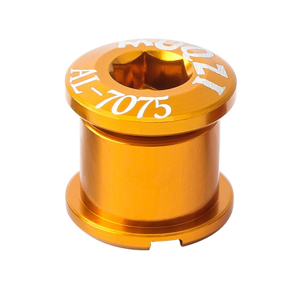 Bike Chainring Screw Aluminum Alloy
