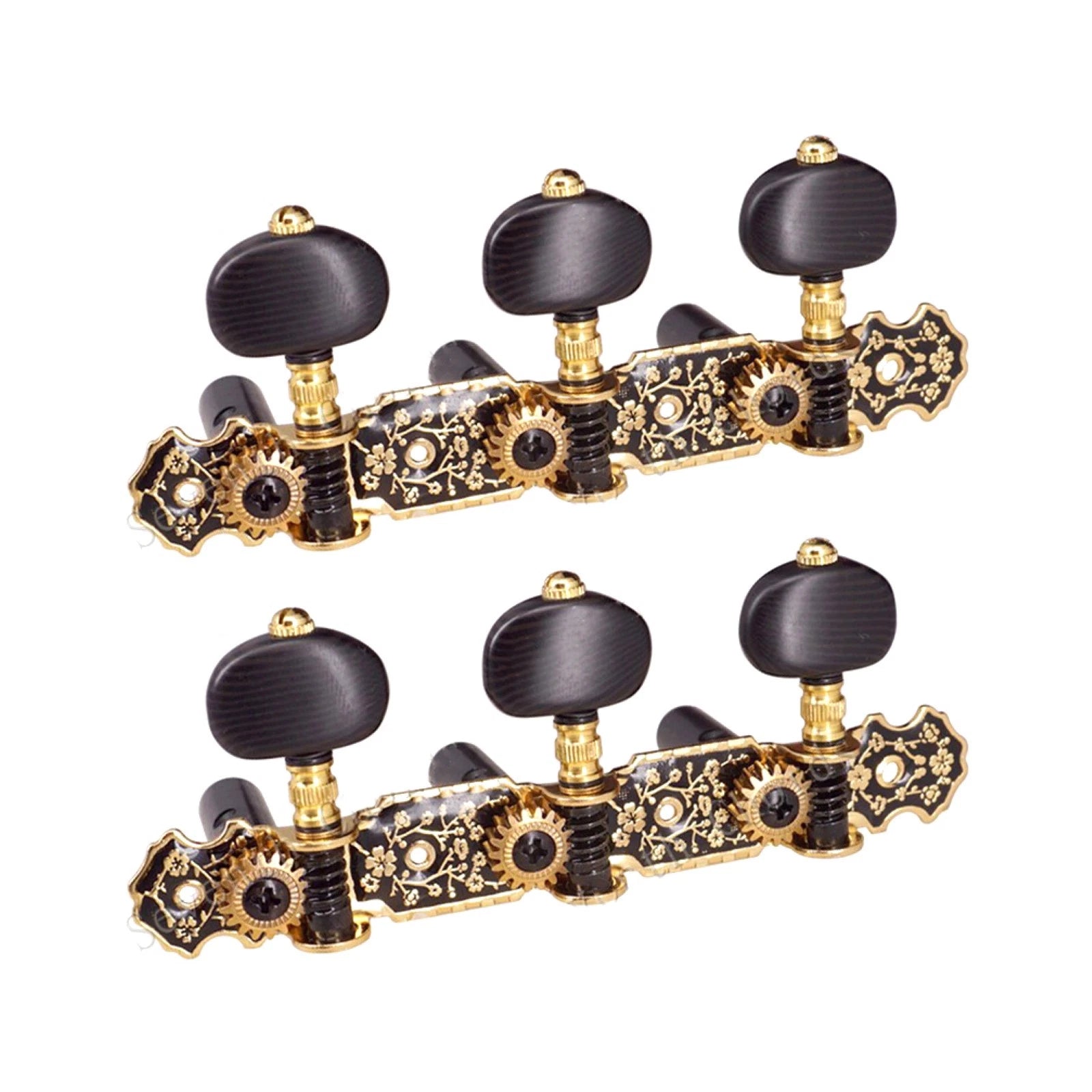 Repalcement Classical Guitar String Tuning Pegs Tuners Keys 3r 3l