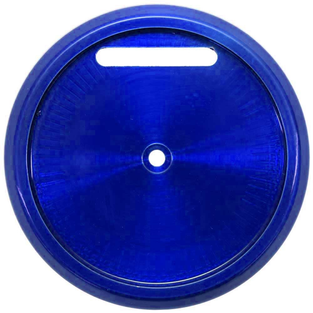 BassCat Boat Bezel Plate | Vision Touch Pad Blue 3 1/2 Inch by BassCat