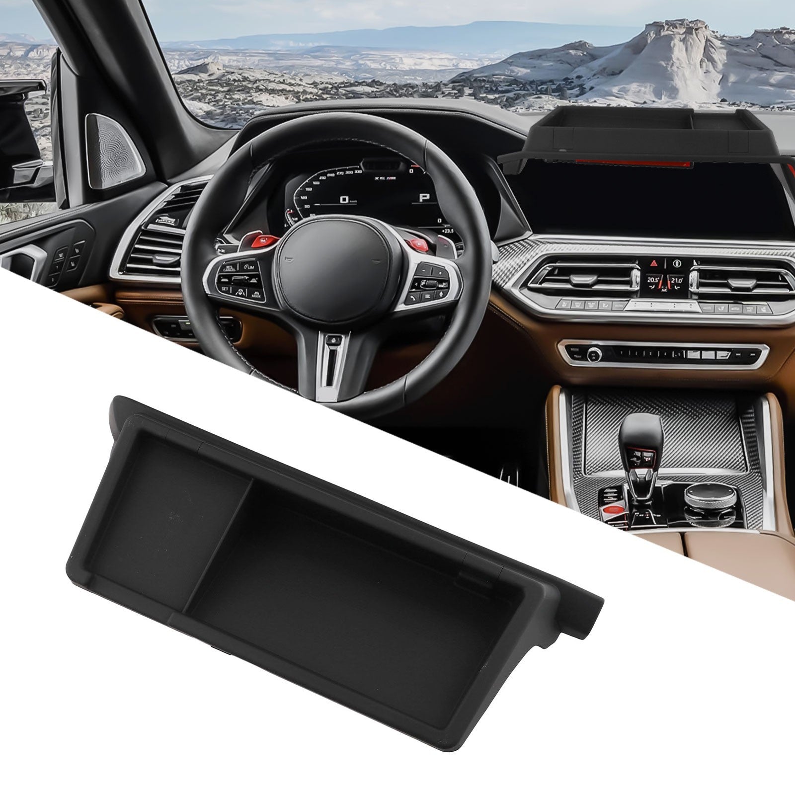 Storage Box That Fits Perfectly In For Bmw Suvs Model Years From 2019
