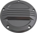 Harddrive Custom Derby Cover Black Twin Cams 99-17 – Fits Harley