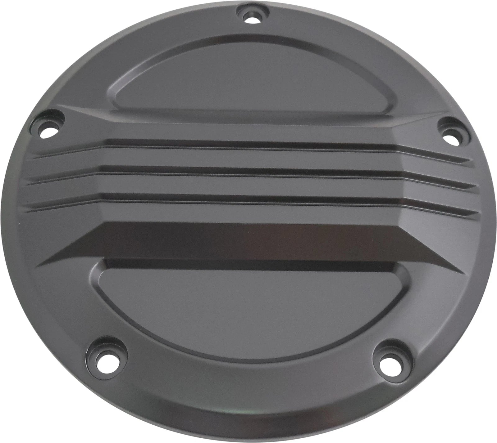 Harddrive Custom Derby Cover Black Twin Cams 99-17 – Fits Harley