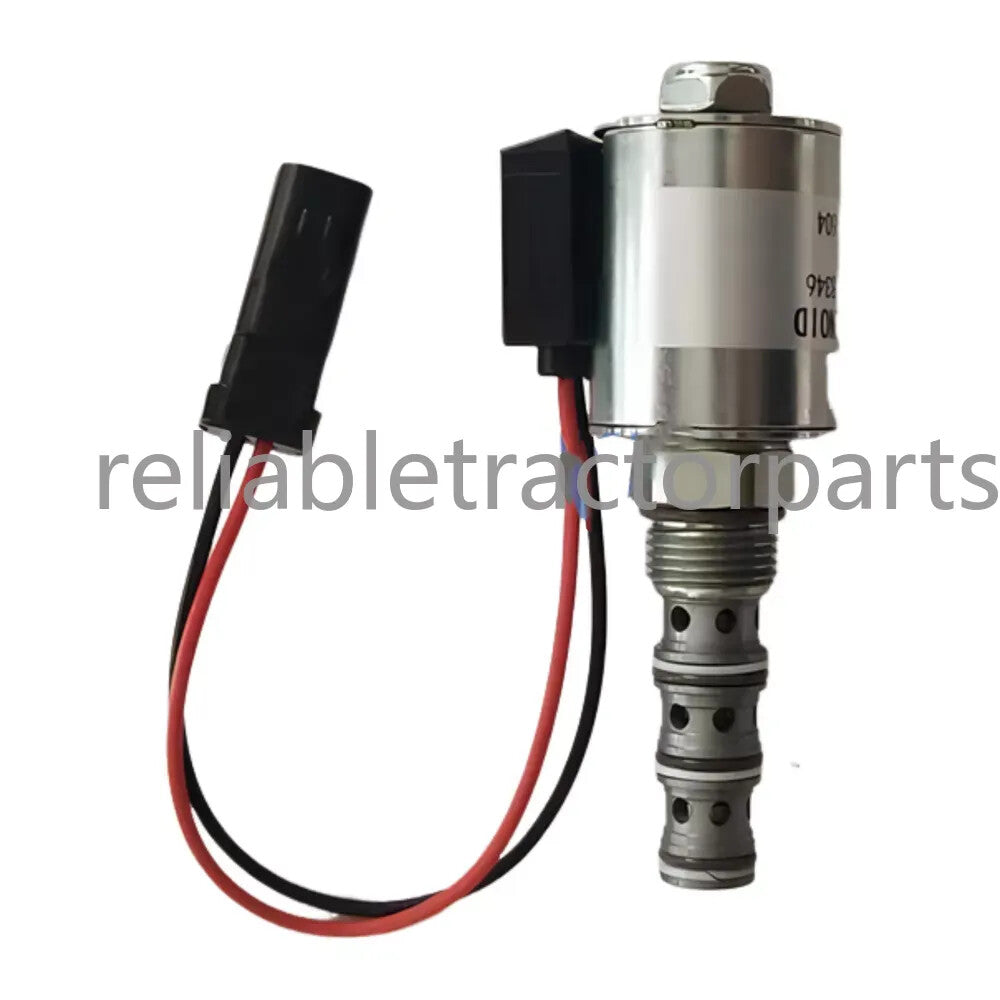 152-8346 24V Hydraulic Solenoid Valve For Caterpillar Cat 322c 325c