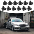 Reliable Installation Grill Mesh Clip For Mercedes W203 W211 W215
