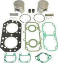 WSM Top End Kit for Kawasaki 750 Early 1mm Over by WSM